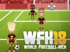 World Football Kick 2018